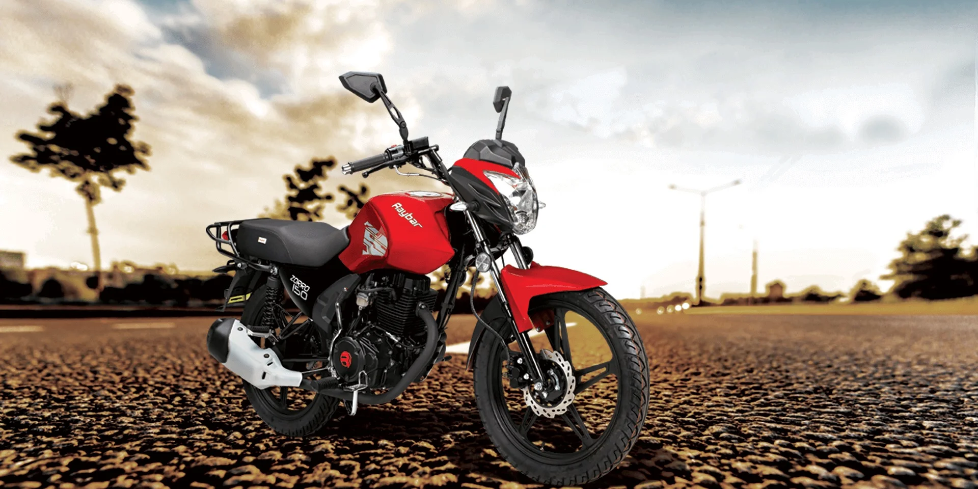 Raybar Zorro 150