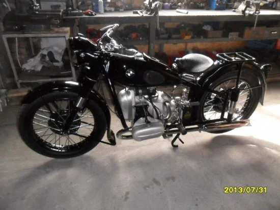 BMW R66