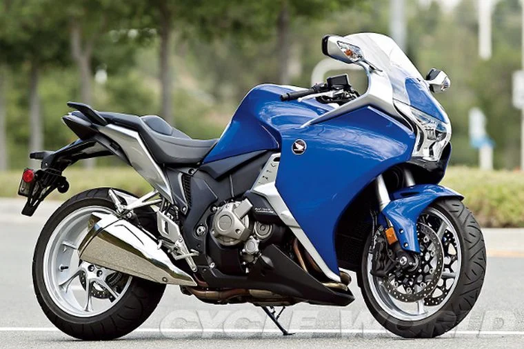 Honda VFR1200FD Dual Clutch Transmission