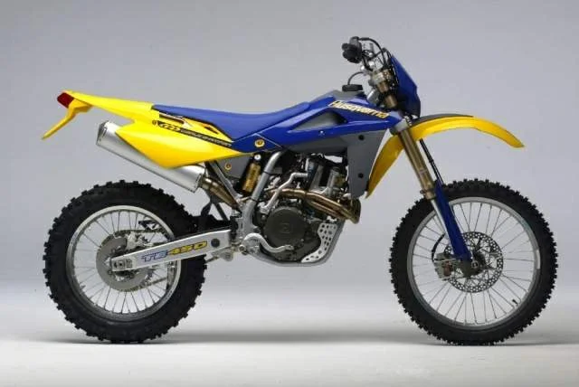 Husqvarna TC 450