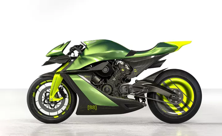 Brough AMB 001 Pro 2023