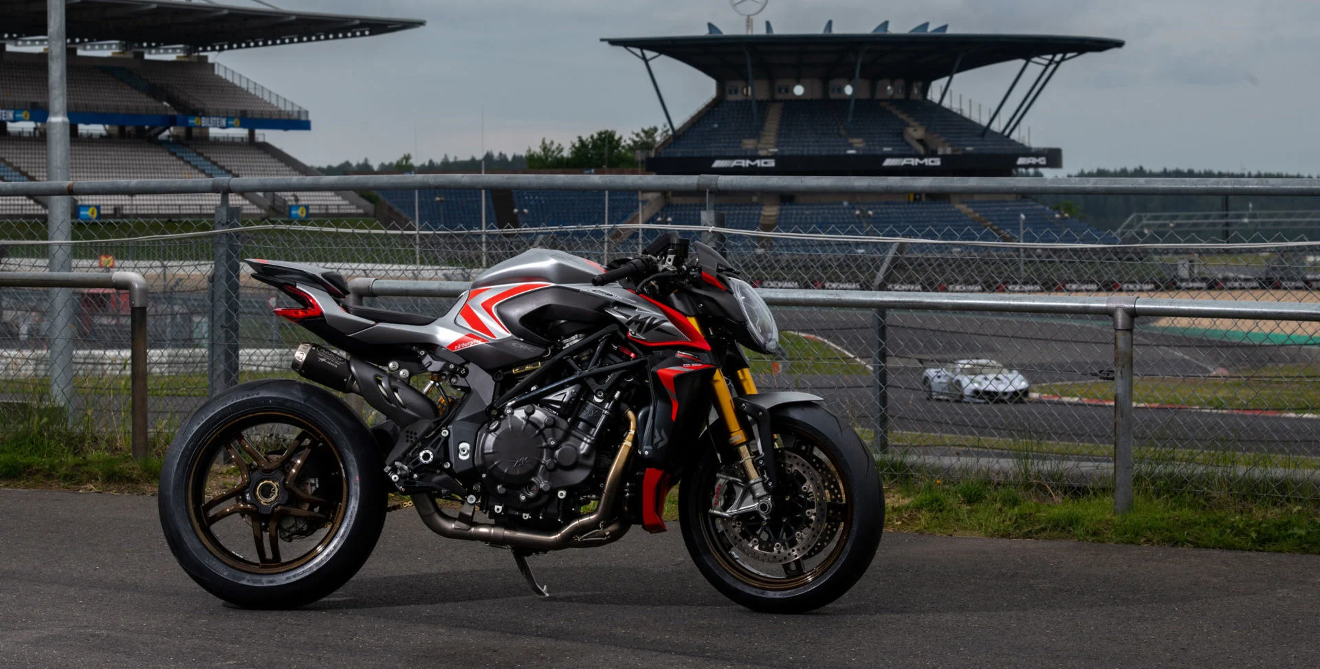 MV Agusta Brutale 1000 Nurburgring Racing 2023