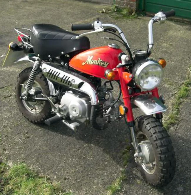 Jincheng Monkey 50