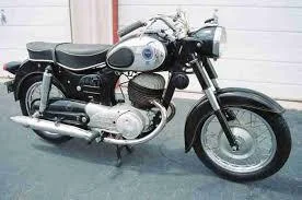 Puch 250 SGS 67