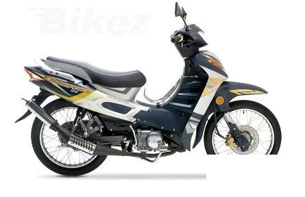 UM Comet 125 SS