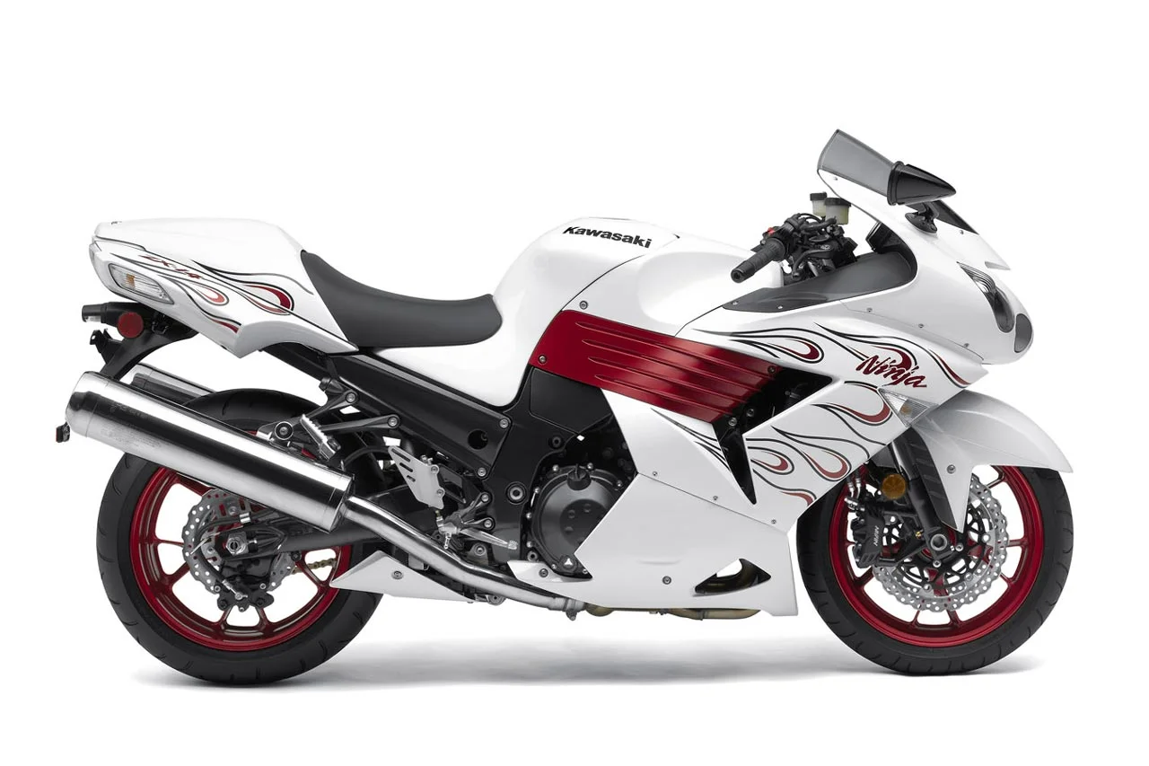 Kawasaki Ninja ZX -14R