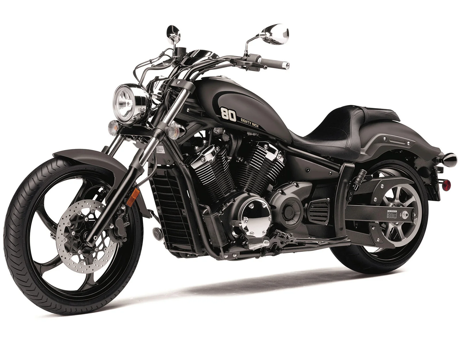 Yamaha Star Stryker