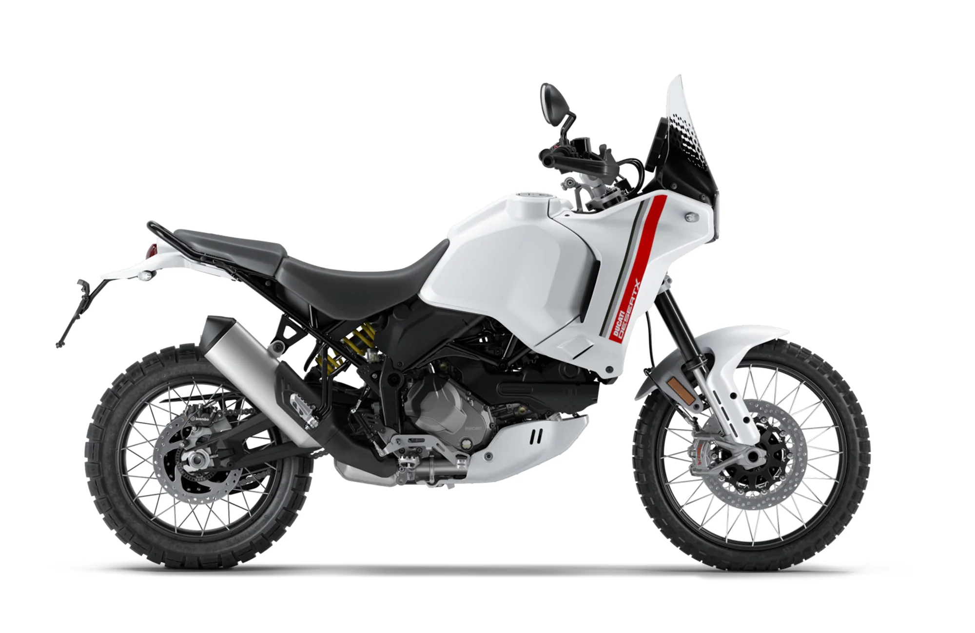 Ducati DesertX 2024