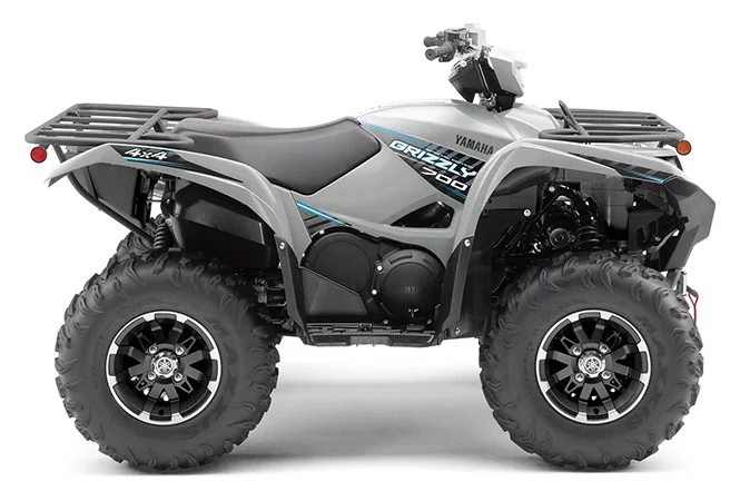Yamaha Grizzly EPS SE 2020