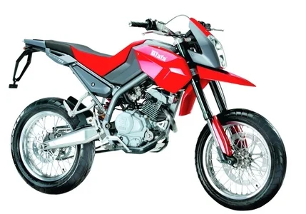 Blata Motard 125 2007