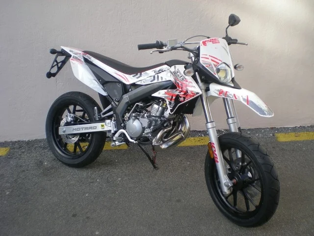 Derbi Senda DRD Racing 50 SM 2017