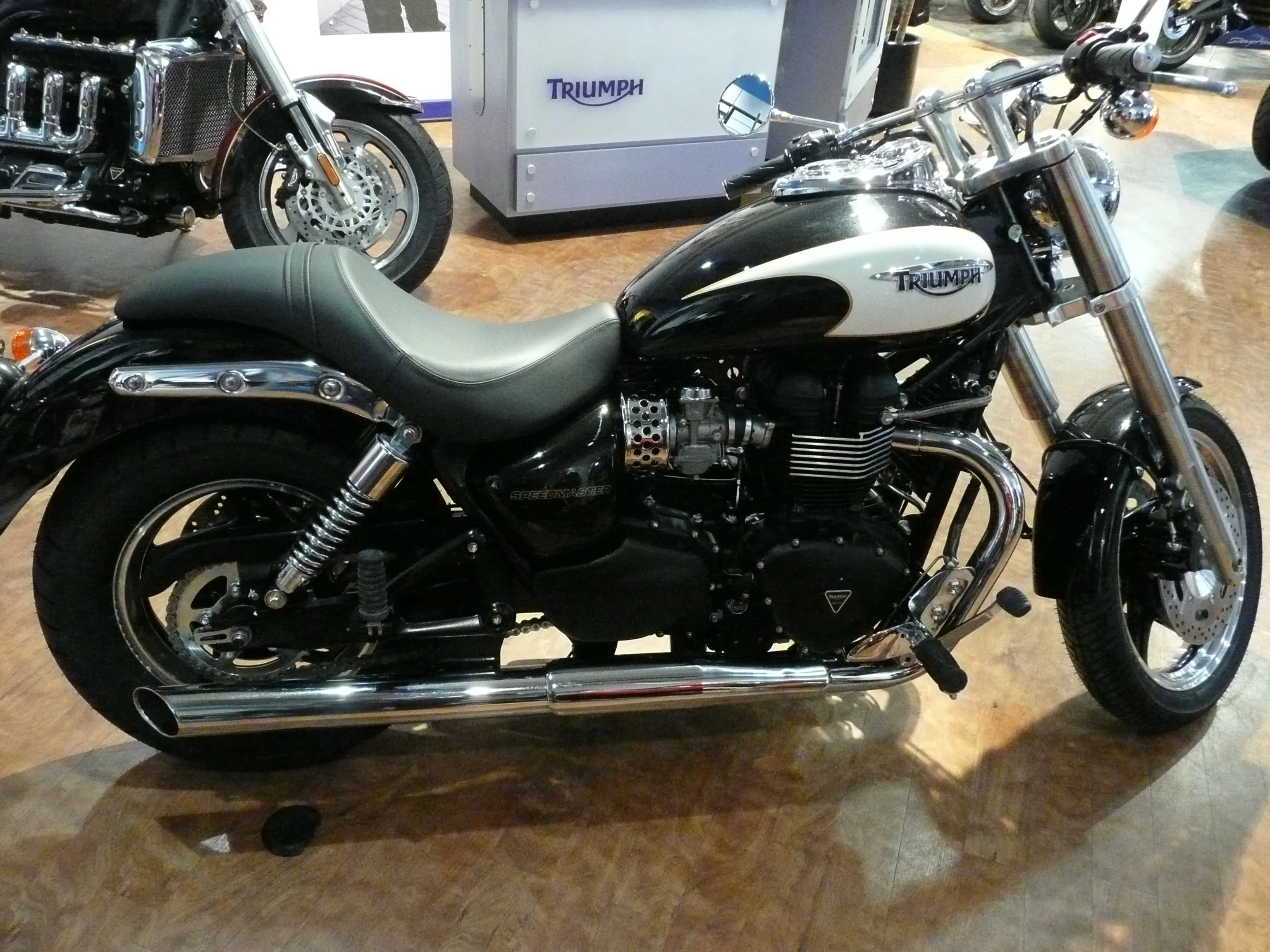 Triumph Speedmaster