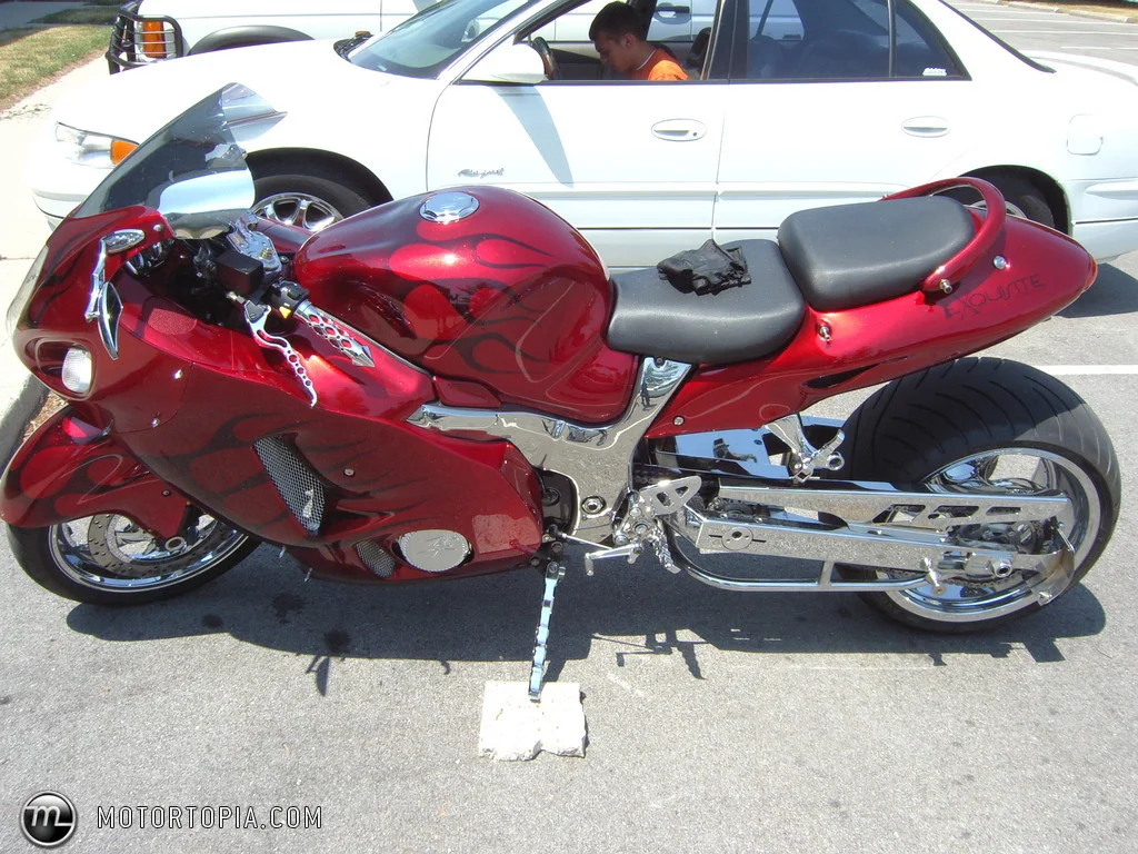Suzuki Hayabusa