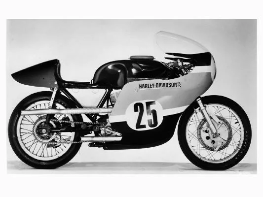 Harley-Davidson KR 750 1968