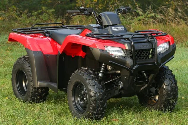 Honda FourTrax Rancher 4x4 EPS