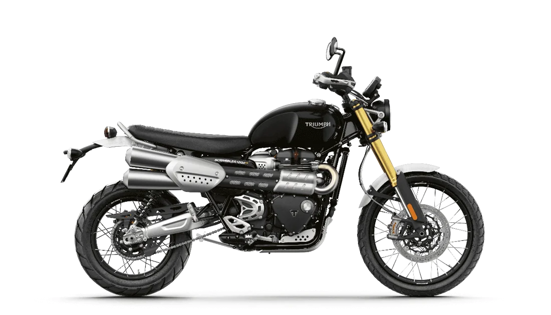 Triumph Scrambler 1200 XE