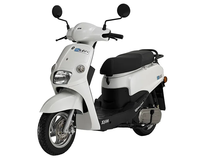 Sym e-Virid