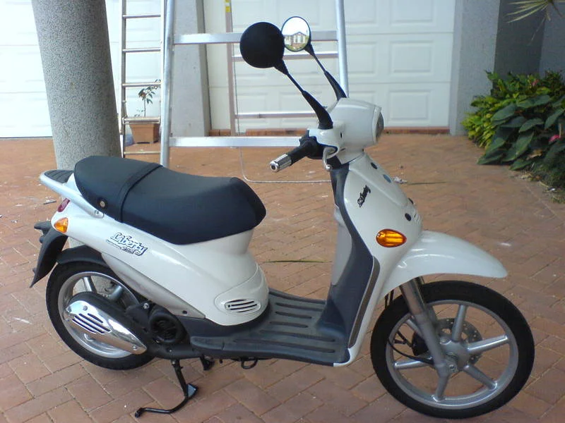 Piaggio Liberty 125 4 Stroke