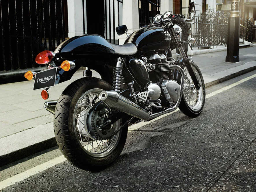 Triumph Thruxton