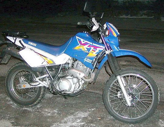 Yamaha XT 600 E