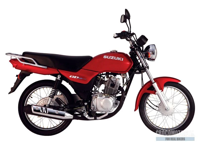 Suzuki GD 110
