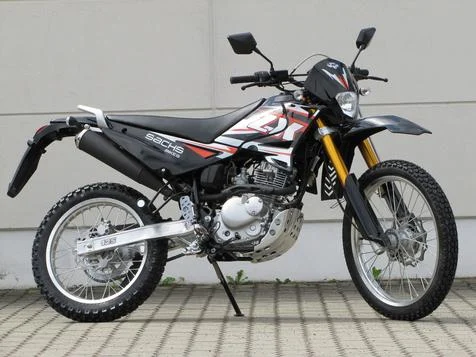 Sachs ZX 125