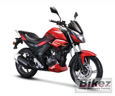 Jianshe JS150-32 2014