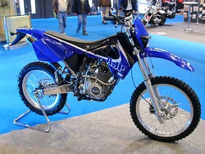 AJP PR4 125 Enduro