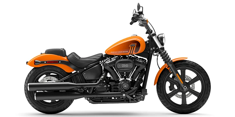 Harley-Davidson Street Bob 114 2024