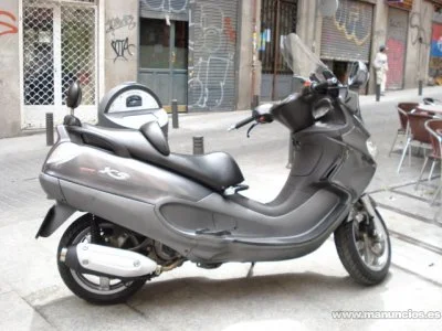 Piaggio X9 Evolution 125