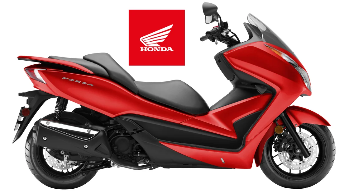 Honda Forza Si