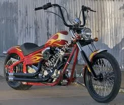 Saxon Hotrod Sceptre 2010