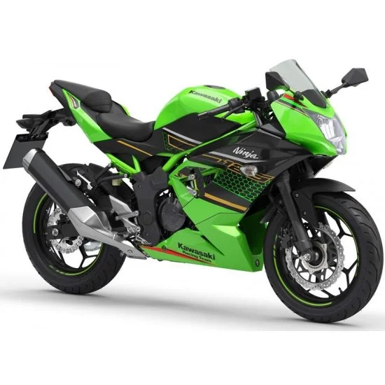Kawasaki Ninja 125