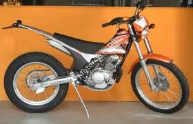 Scorpa SY-250FR Long Ride