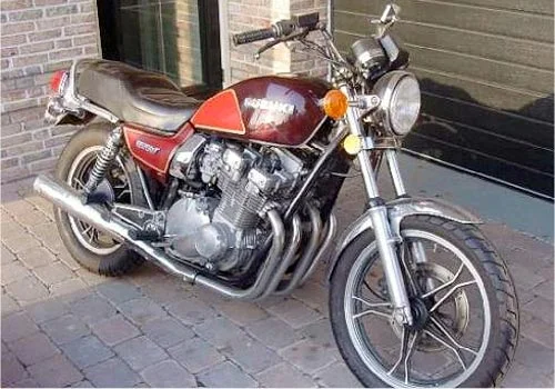 Suzuki GS 750 T