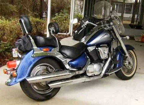 Suzuki VL 1500 Intruder LC
