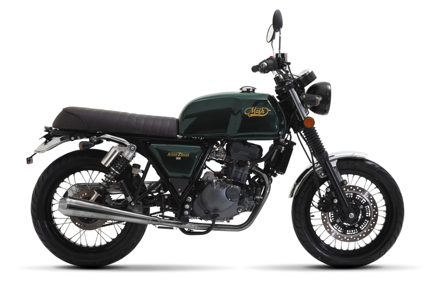 Mash British Seven 125 2023