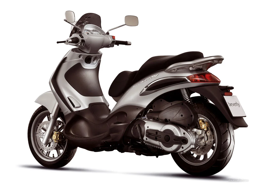 Piaggio Beverly 500