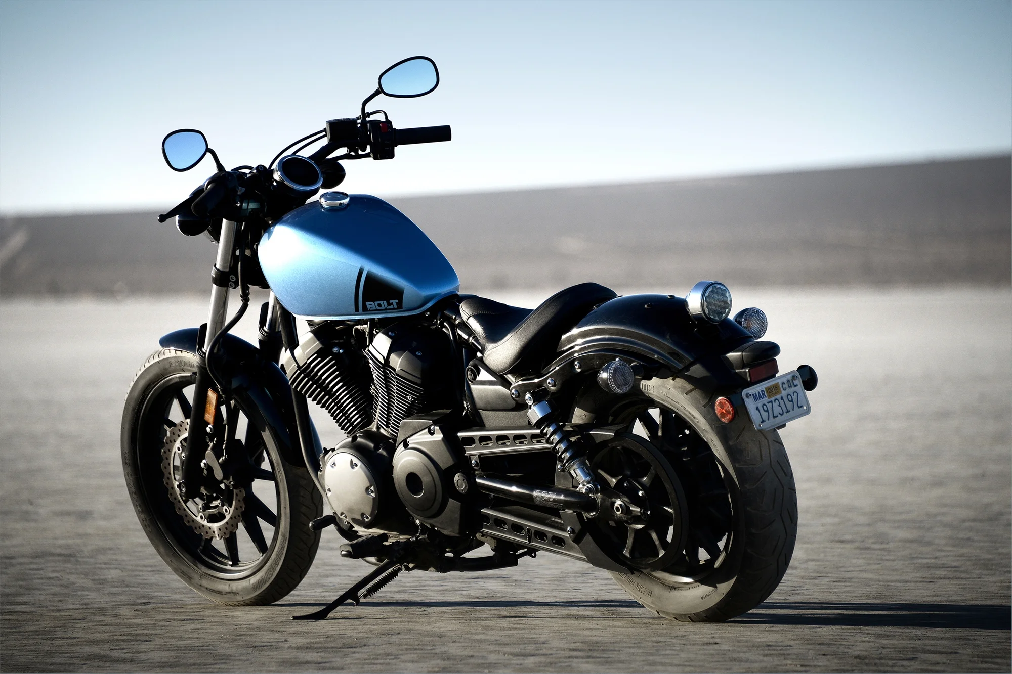 Yamaha Star Bolt