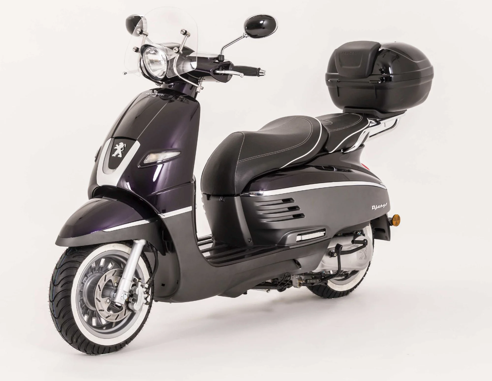 Peugeot Django 151