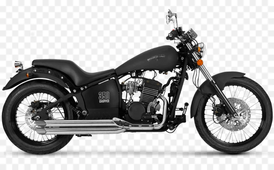 Zanella Patagonian Eagle 350 Chopper 2020