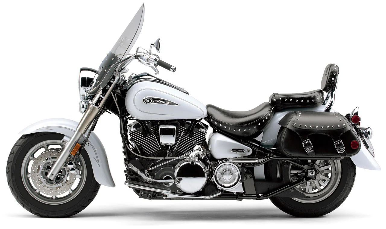 Yamaha Road Star Silverado
