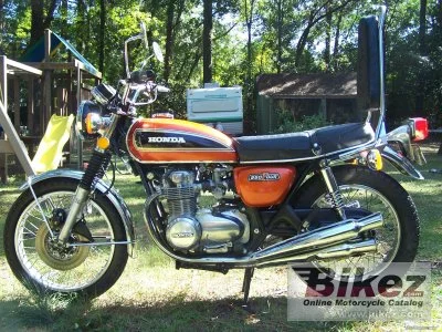 Honda CB 100 SS