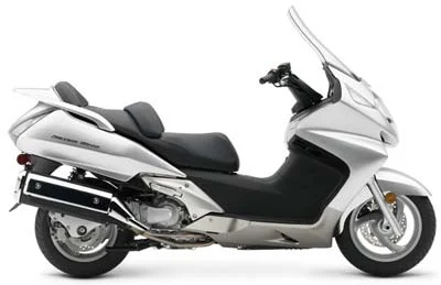 Honda Silver Wing