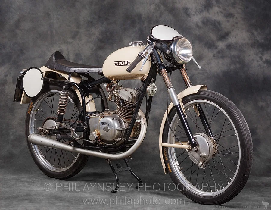 Laverda Tourismo