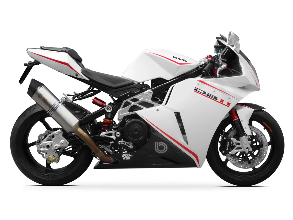 Bimota DB11