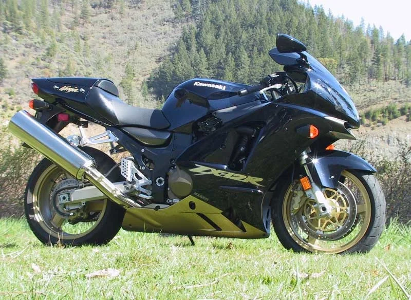Kawasaki ZX-12R