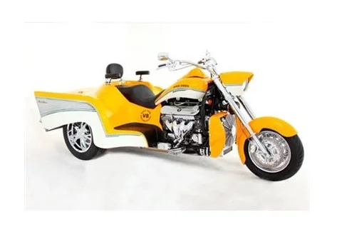 Boss BHC-9 Chevy Trike 2016