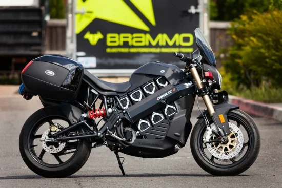 Brammo Empulse LE 2015