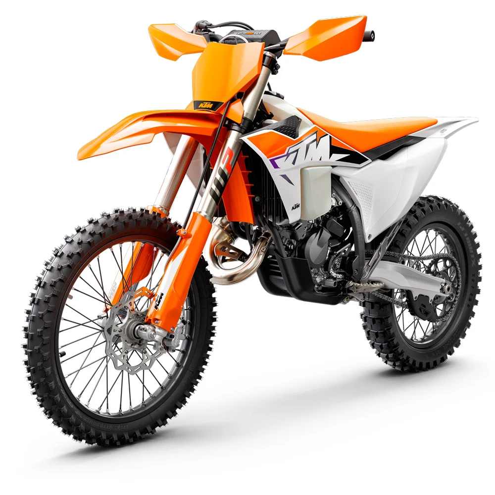 KTM 125 XC